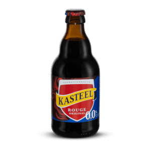 “Kasteel”Rouge, 0°, 33cl