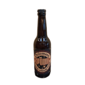 Triple “Philomenn”, 9°, 33cl