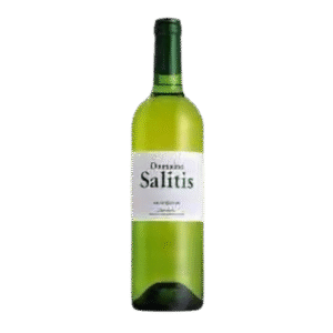 Domaine Salitis Sauvignon, IGP Pays D'oc, Vin Bio, 2020