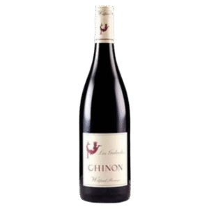 Chinon "Les Galuches" Wilfrid Rousse 2023, 75cl