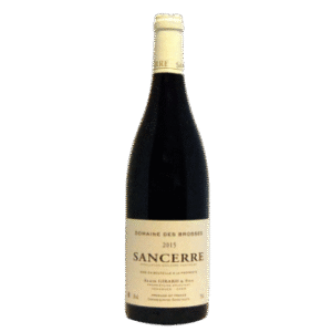 Sancerre Rouge Domaine des Brosses – Famille Girard, 75cl