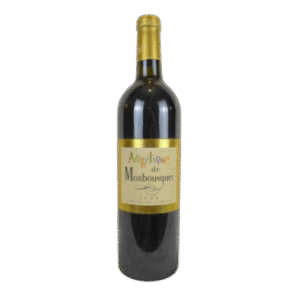 Saint-émilion Angélique De Monbousquet, 75cl, 14°