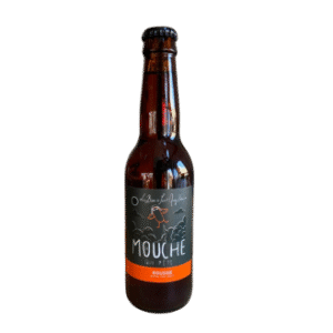 LA MOUCHE QUI PÈTE, Rousse, 5,5°, 33cl