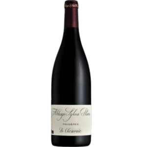 BIO AOC Faugères de l'abbaye Sylva Plana, La Closeraie, 75 cL, 14.5°