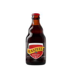 "Kasteel" Rouge, 8°, 33cl