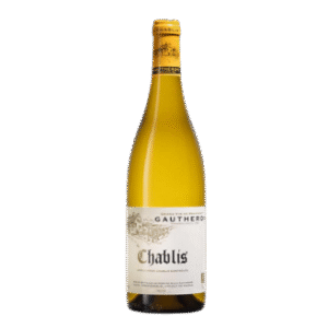 Domaine Gautheron - Chablis 2022, 75cl, 12.5°