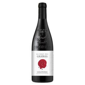 La Font Des Grieres Gigondas 2020, 75cl