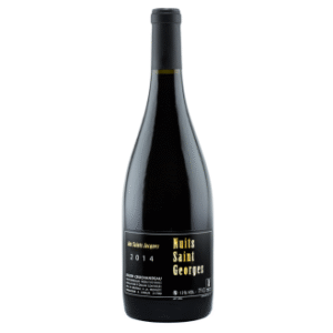 Nuit Saint Georges Julien Cruchandeau 2018, 75cl, 13°