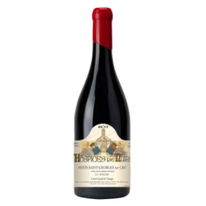 Hospices de Nuits - Nuits Saint Georges 1er Cru Les Murgers - 2017, 75cl, 13.5°