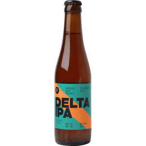IPA “DELTA”, 6°, 33cl