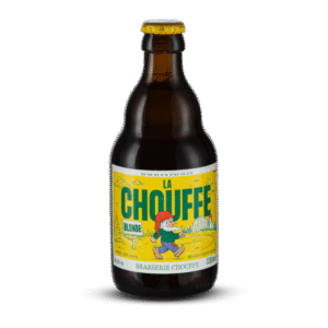 Blonde Strong Ale “La Chouffe”, 8°, 33cl