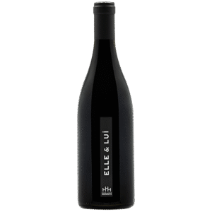 Abbaye Sylva Plana -  ELLE & LUI Rouge 75cl